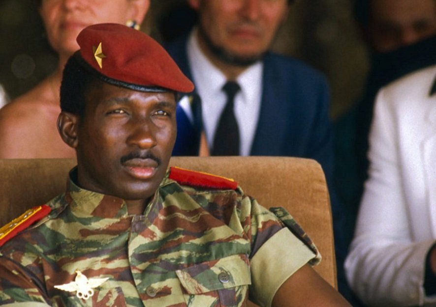 Thomas SANKARA : The Inspiring Life and Legacy of an African Revolutionary